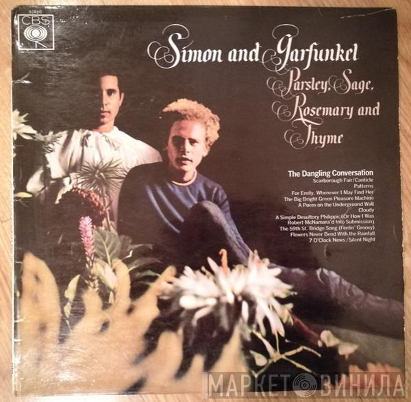 Simon & Garfunkel - Parsley, Sage, Rosemary And Thyme