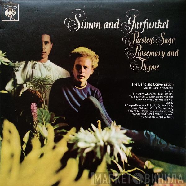 Simon & Garfunkel - Parsley, Sage, Rosemary And Thyme