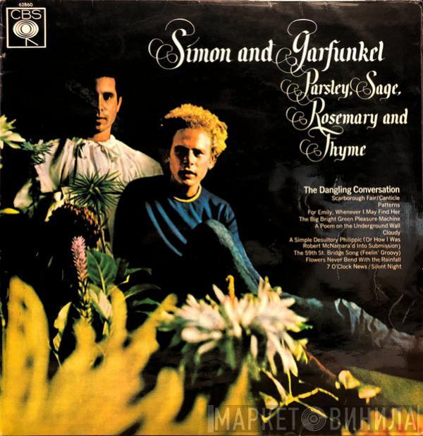 Simon & Garfunkel - Parsley, Sage, Rosemary And Thyme