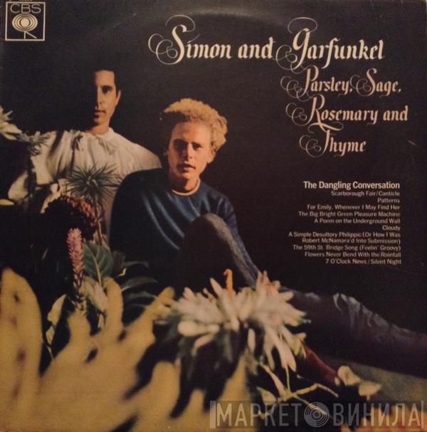 Simon & Garfunkel - Parsley, Sage, Rosemary And Thyme