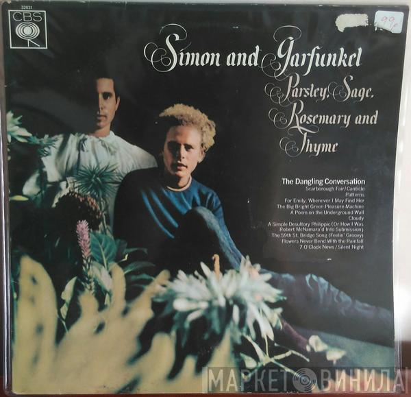  Simon & Garfunkel  - Parsley, Sage, Rosemary And Thyme