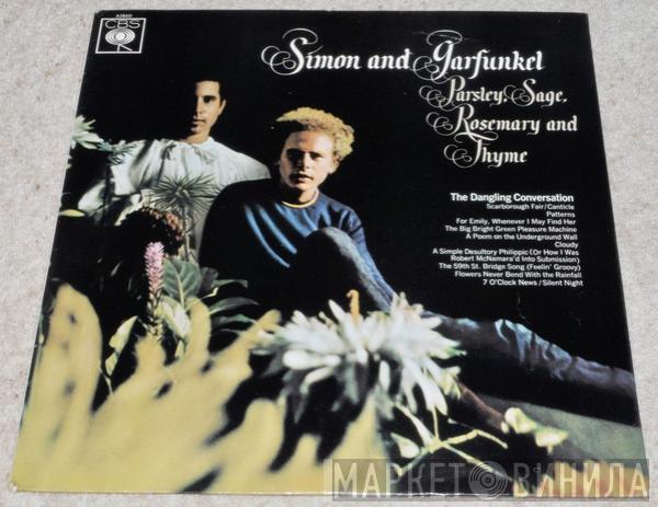  Simon & Garfunkel  - Parsley, Sage, Rosemary And Thyme