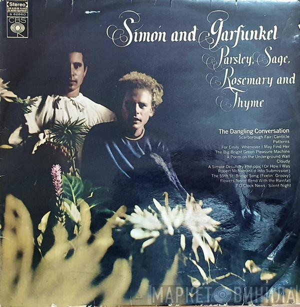 Simon & Garfunkel - Parsley, Sage, Rosemary And Thyme