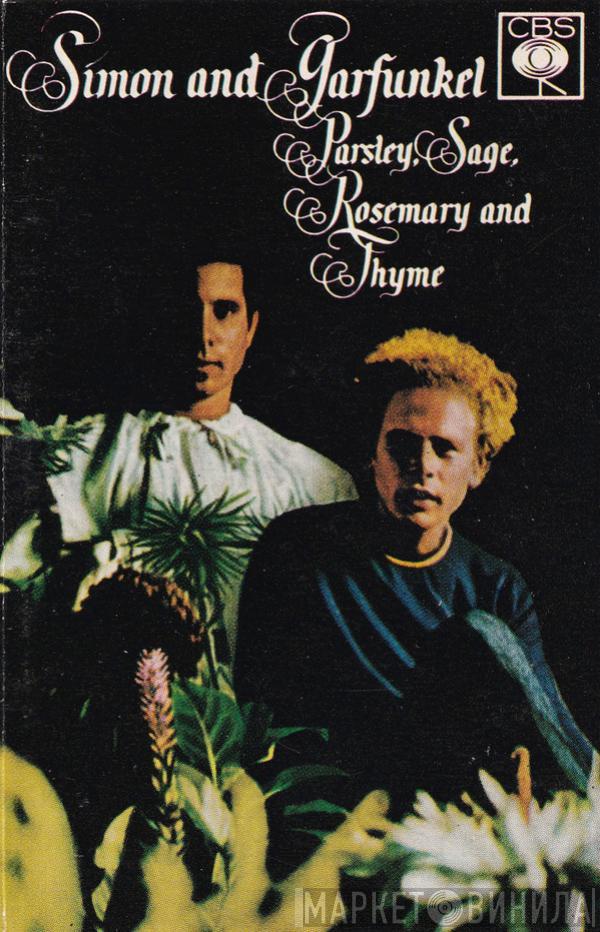  Simon & Garfunkel  - Parsley, Sage, Rosemary And Thyme