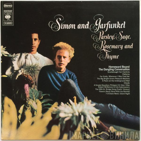 Simon & Garfunkel - Parsley, Sage, Rosemary And Thyme