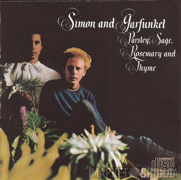  Simon & Garfunkel  - Parsley, Sage, Rosemary And Thyme