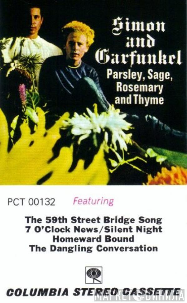  Simon & Garfunkel  - Parsley, Sage, Rosemary And Thyme