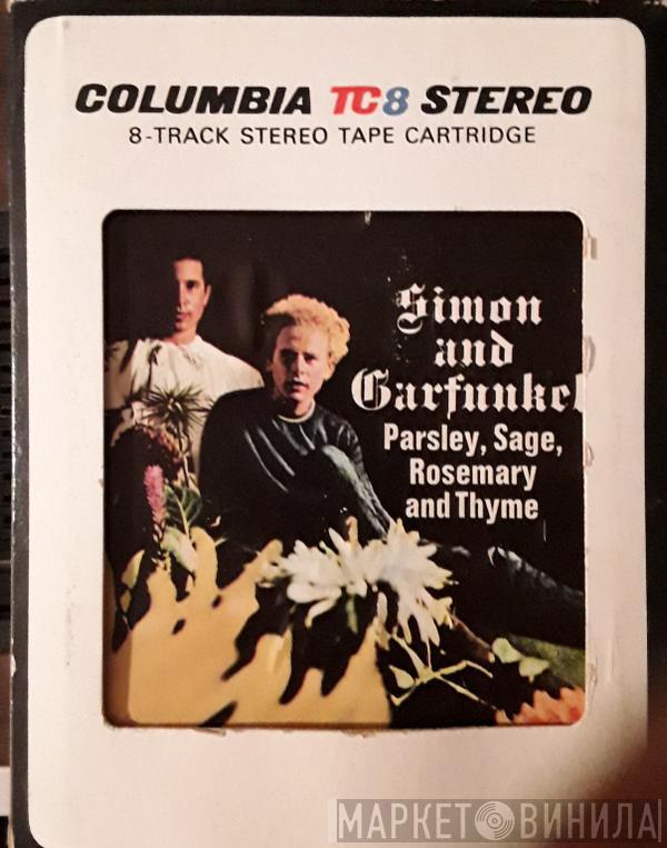  Simon & Garfunkel  - Parsley, Sage, Rosemary And Thyme