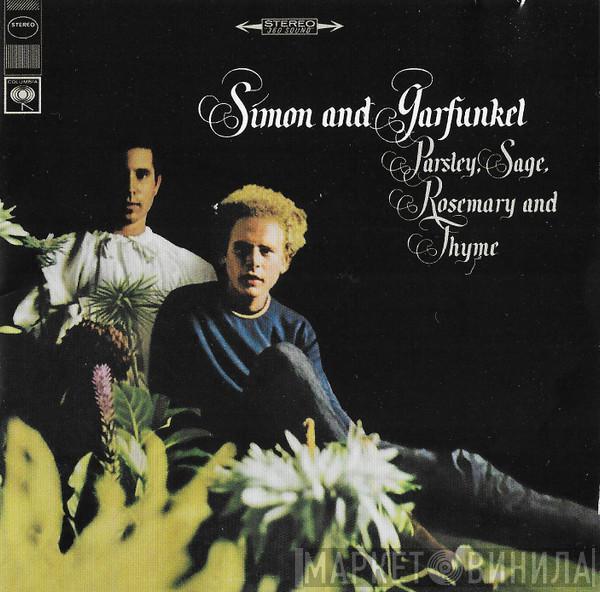  Simon & Garfunkel  - Parsley, Sage, Rosemary And Thyme