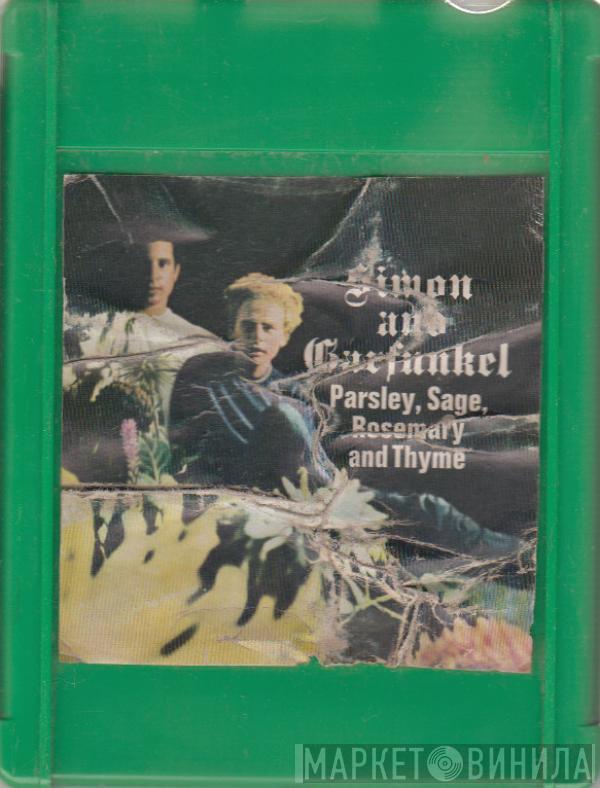  Simon & Garfunkel  - Parsley, Sage, Rosemary And Thyme