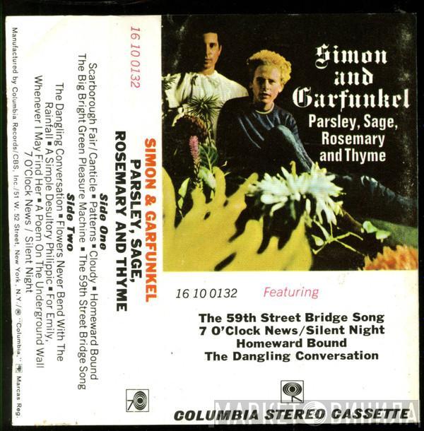 Simon & Garfunkel - Parsley, Sage, Rosemary And Thyme
