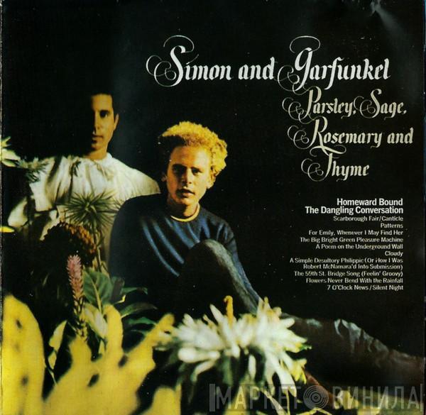  Simon & Garfunkel  - Parsley, Sage, Rosemary And Thyme