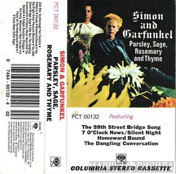  Simon & Garfunkel  - Parsley, Sage, Rosemary And Thyme