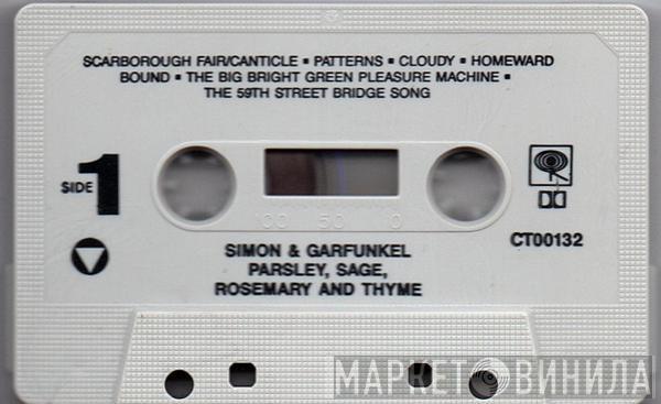  Simon & Garfunkel  - Parsley, Sage, Rosemary And Thyme