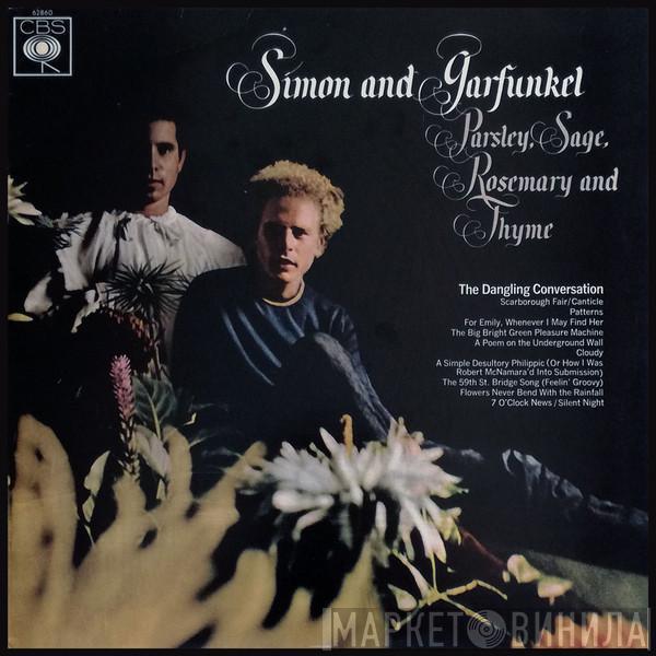 Simon & Garfunkel  - Parsley, Sage, Rosemary And Thyme