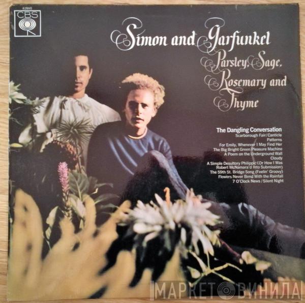  Simon & Garfunkel  - Parsley, Sage, Rosemary And Thyme