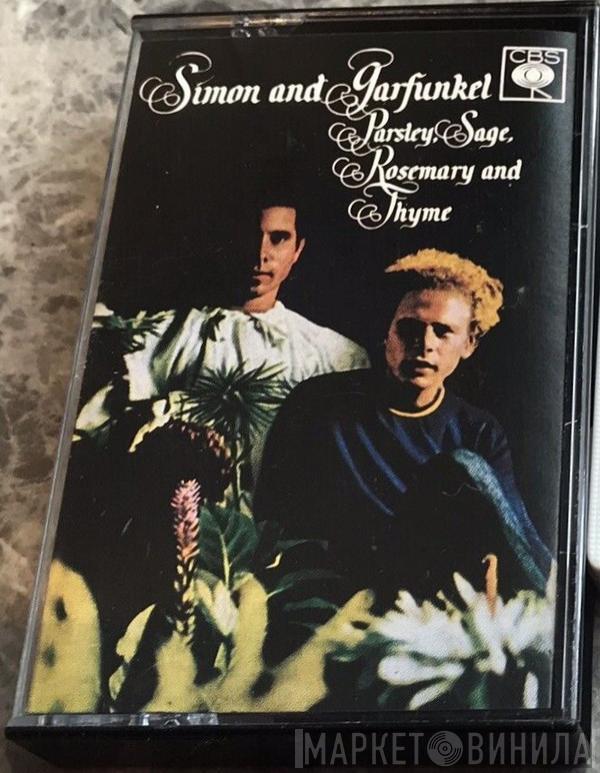  Simon & Garfunkel  - Parsley, Sage, Rosemary And Thyme