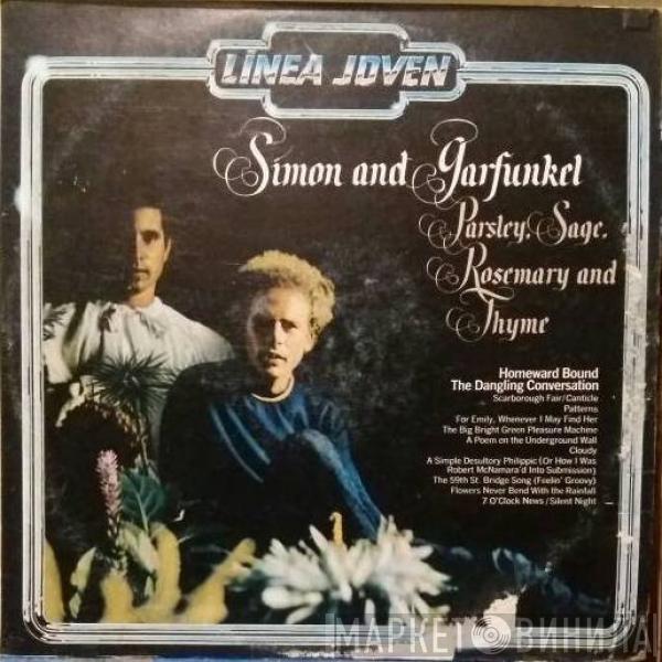 Simon & Garfunkel  - Parsley, Sage, Rosemary And Thyme