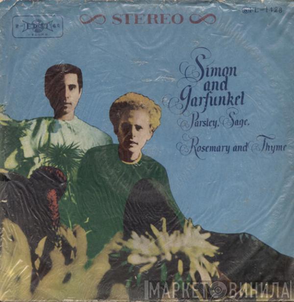  Simon & Garfunkel  - Parsley, Sage, Rosemary And Thyme