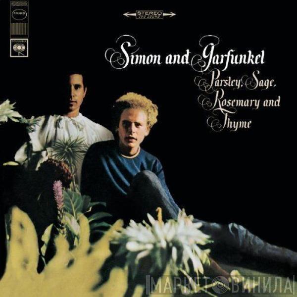  Simon & Garfunkel  - Parsley, Sage, Rosemary And Thyme