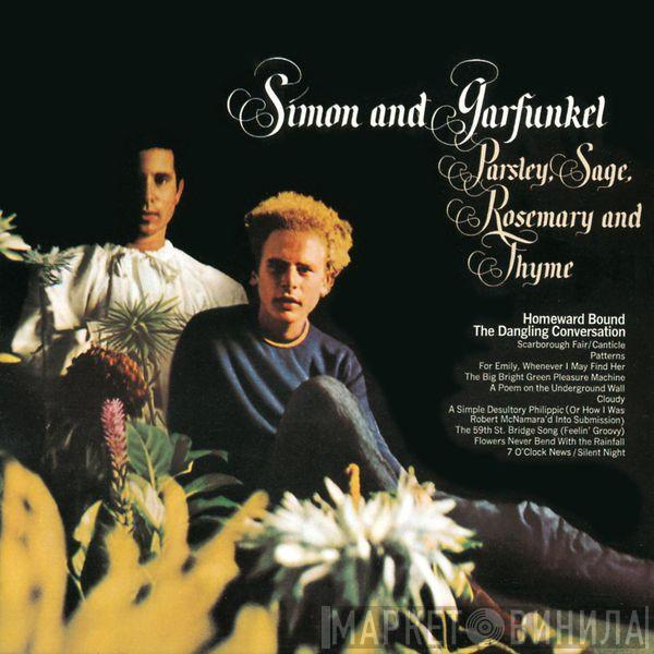 Simon & Garfunkel  - Parsley, Sage, Rosemary And Thyme