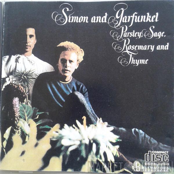  Simon & Garfunkel  - Parsley, Sage, Rosemary And Thyme
