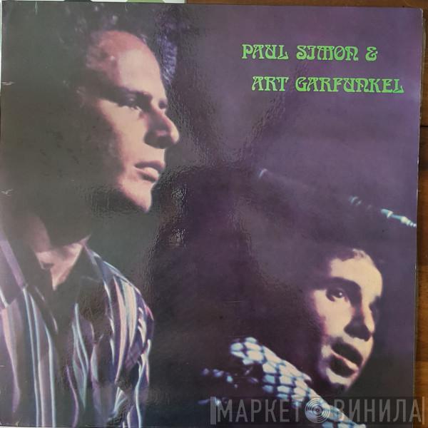  Simon & Garfunkel  - Paul Simon & Art Garfunkel