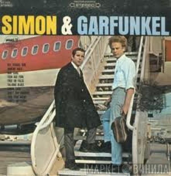  Simon & Garfunkel  - Paul Simon & Art Garfunkel