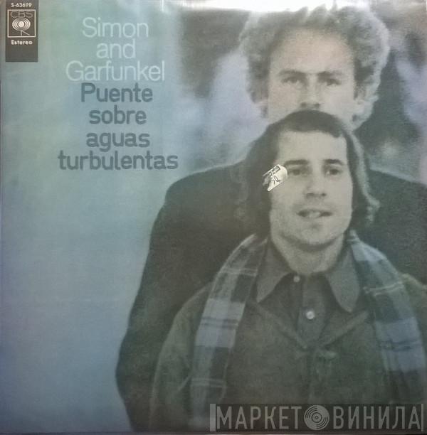  Simon & Garfunkel  - Puente Sobre Aguas Turbulentas
