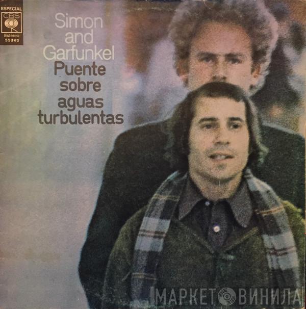  Simon & Garfunkel  - Puente Sobre Aguas Turbulentas