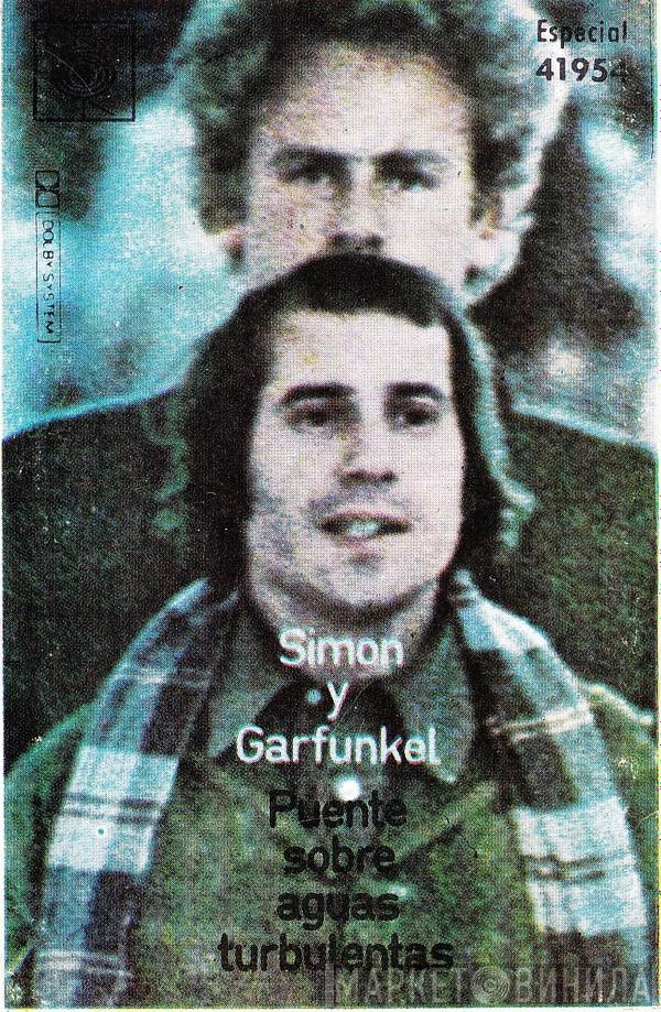  Simon & Garfunkel  - Puente Sobre Aguas Turbulentas