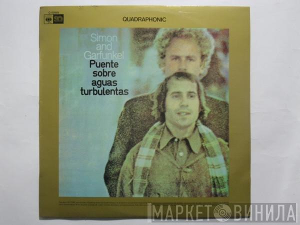  Simon & Garfunkel  - Puente Sobre Aguas Turbulentas