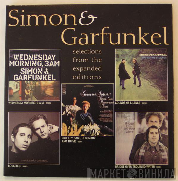  Simon & Garfunkel  - Selections From The Expanded Editions
