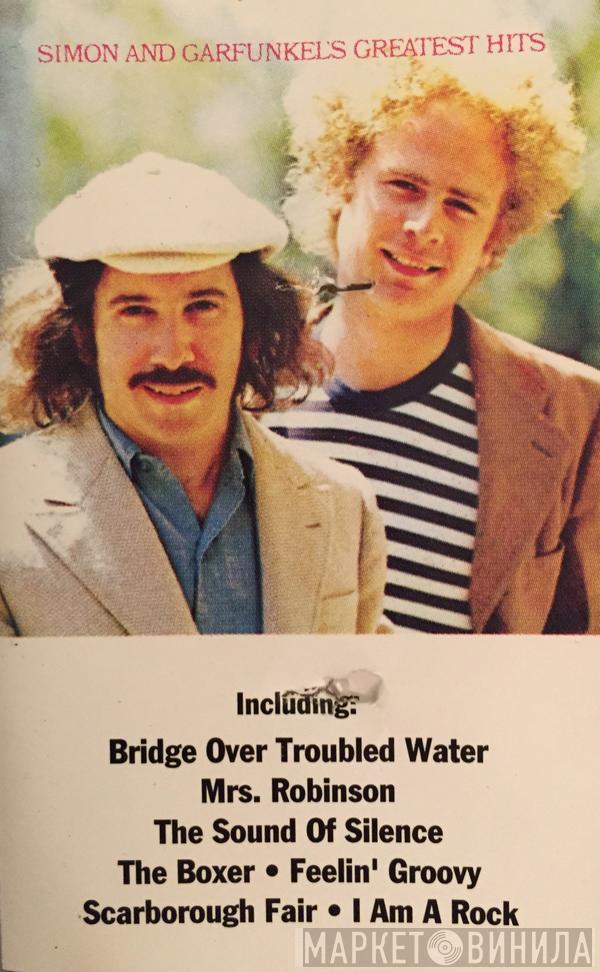  Simon & Garfunkel  - Simon & Garfunkel's Greatest Hits