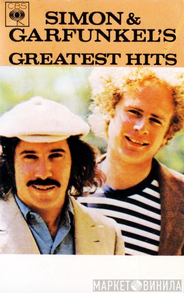 Simon & Garfunkel - Simon & Garfunkel's Greatest Hits