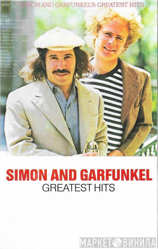  Simon & Garfunkel  - Simon & Garfunkel's Greatest Hits