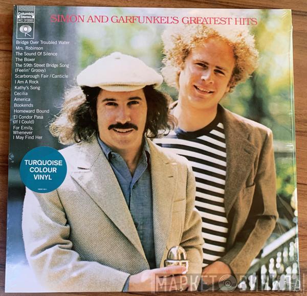  Simon & Garfunkel  - Simon And Garfunkel's Greatest Hits