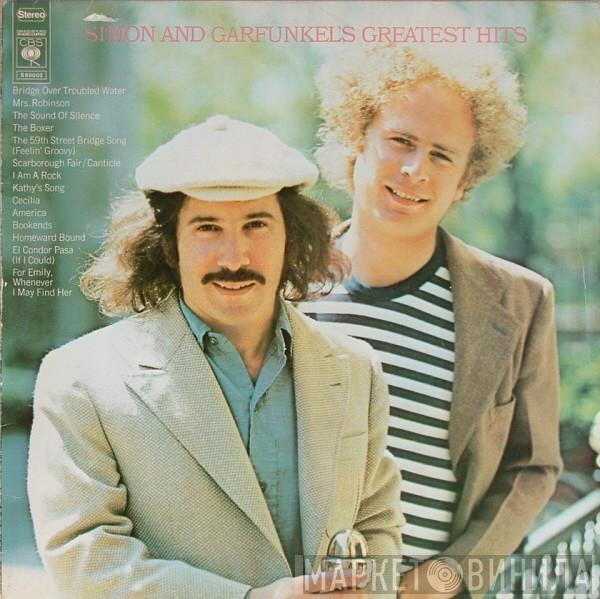 Simon & Garfunkel - Simon And Garfunkel's Greatest Hits