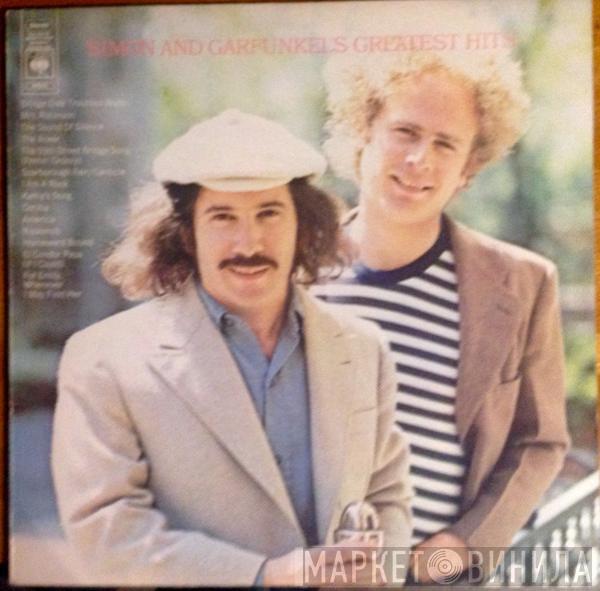  Simon & Garfunkel  - Simon And Garfunkel's Greatest Hits