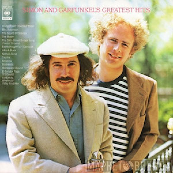 Simon & Garfunkel - Simon And Garfunkel's Greatest Hits