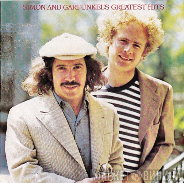  Simon & Garfunkel  - Simon And Garfunkel's Greatest Hits