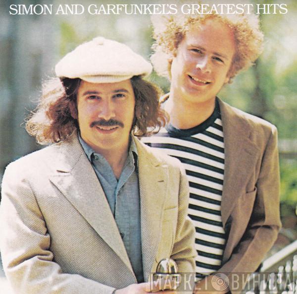 Simon & Garfunkel - Simon And Garfunkel’s Greatest Hits