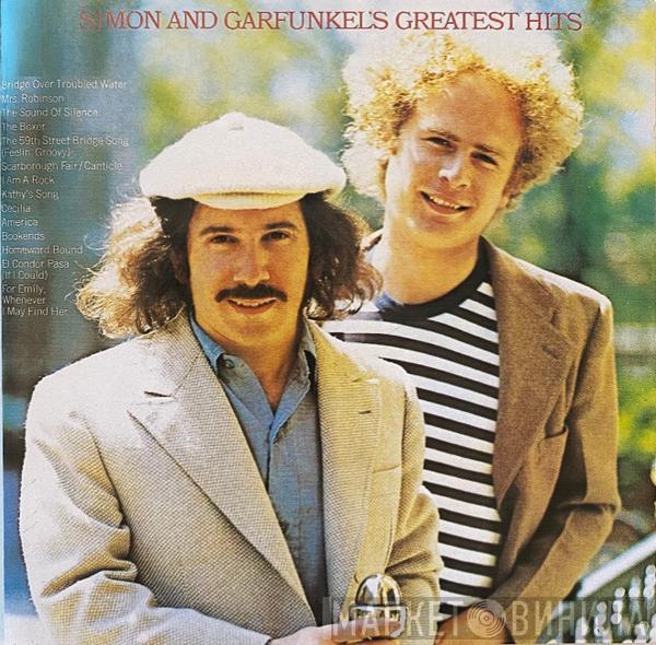  Simon & Garfunkel  - Simon And Garfunkel's Greatest Hits
