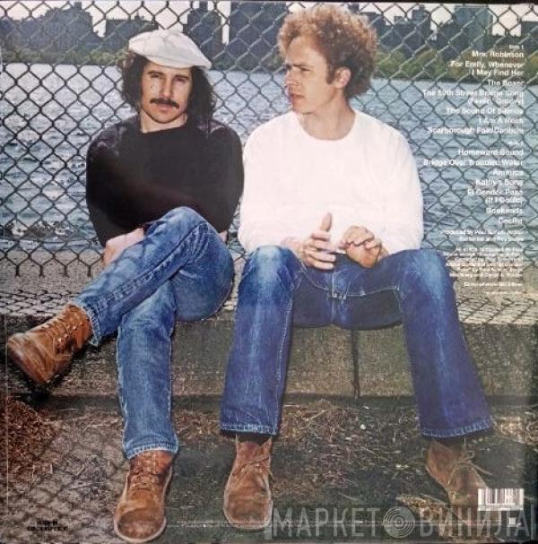  Simon & Garfunkel  - Simon And Garfunkel's Greatest Hits
