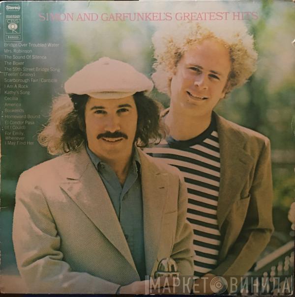  Simon & Garfunkel  - Simon And Garfunkel's Greatest Hits