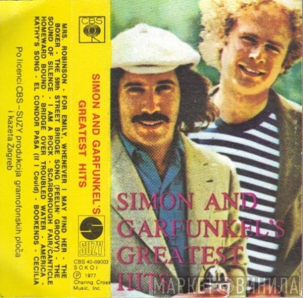  Simon & Garfunkel  - Simon And Garfunkel's Greatest Hits