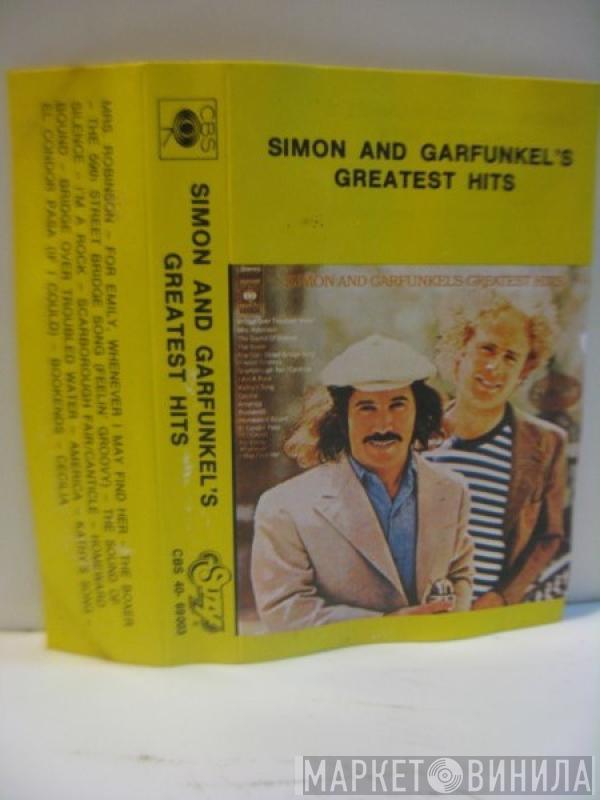  Simon & Garfunkel  - Simon And Garfunkel's Greatest Hits