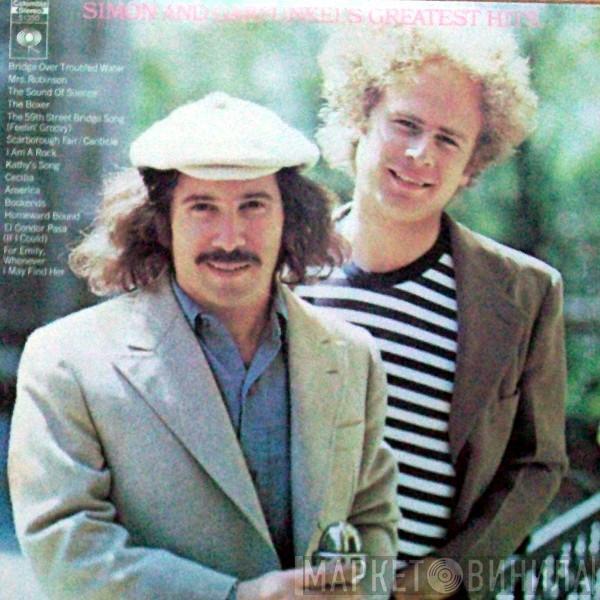  Simon & Garfunkel  - Simon And Garfunkel's Greatest Hits