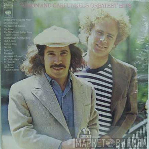  Simon & Garfunkel  - Simon And Garfunkel's Greatest Hits