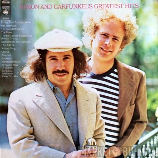 Simon & Garfunkel - Simon And Garfunkel's Greatest Hits